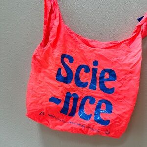 Baggu Standard Tote - SCIENCE IS MY BAG